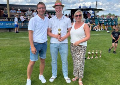 5. Platz: Langenteilen