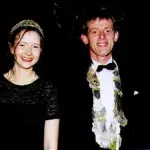 König Stefan Gravemeyer mit Yvonne Gier, 2000
