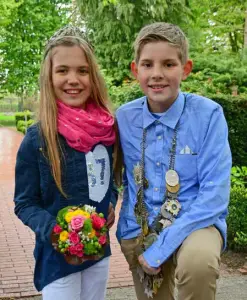 Kevin Gravemeyer & Jana Hillmann, 2016