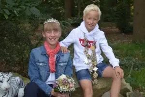 Michel Kramer & Mia Putthoff, 2021