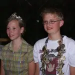 Jens Moormann & Vanessa Ihorst, 2008