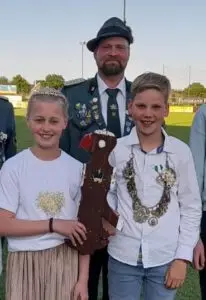 Mats Otte & Levke Lange, 2023