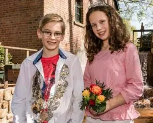 Noah Kramer & Jule Hillmann, 2017