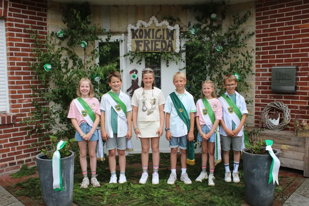 Kinderkönigsthron 2026/27