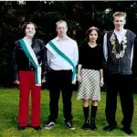Nils Rolfsen & Jessica Bittrof, 2000