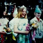 Uwe Kramer & Brigitte Kramer, 1974