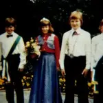 Christian Glandorf & Birgit Neteler, 1980