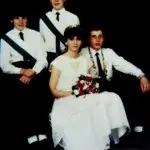 Tobias Grote & Stefanie Olberding, 1985