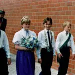Thorsten Siebe & Sandra Kreymborg, 1987