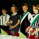 Markus Runnebaum & Sandra Ihorst, 1990